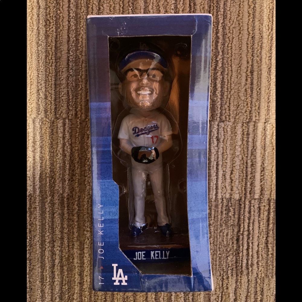 Joe Kelly 2019 Bobblehead